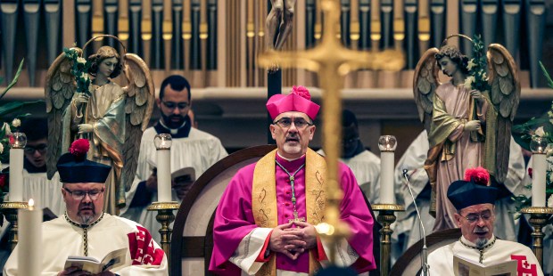 Jerusalem's Latin Patriarch Pizzaballa, future cardinal - Vimarsana News
