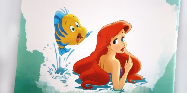 How the Little Mermaid explained holiness to me