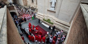 Korean saint finds his place in St. Peter&#8217;s Basilica (with pictures)