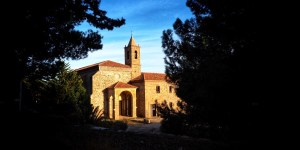 What is it like inside a cloistered monastery?