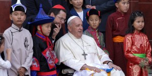 The Pope&#8217;s visit to Mongolia in 6 moments 