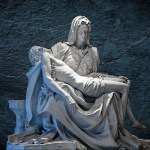 Let Our Lady of Sorrows help you bear your burden