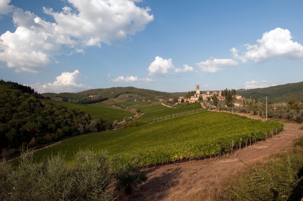 Badia a Passignano