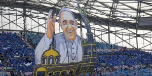 &#8216;We need fraternity as much as we need bread,&#8217; says Pope