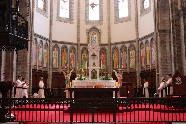 Seoul brings Divine Office to faithful with quot Prayer Priests quot