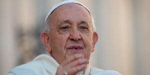 Pope Francis suggests this forgiveness exercise