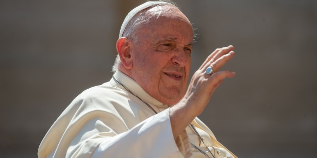 Pope meets with bishops of Ukrainian Greek Catholic Church - Vimarsana News