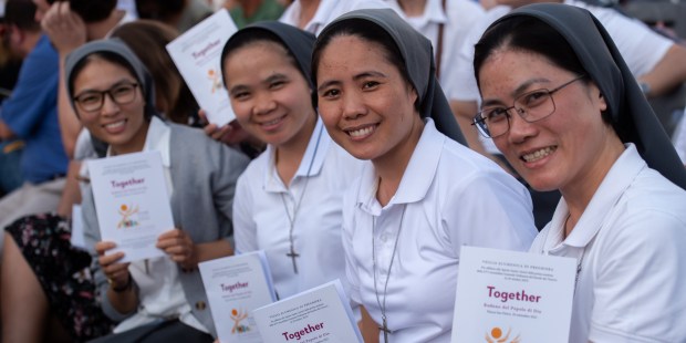 The Synod on the Future of the Church, in numbers - Vimarsana News