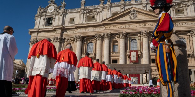 The 13 cardinals who will soon be unable to elect a new pope - Vimarsana News