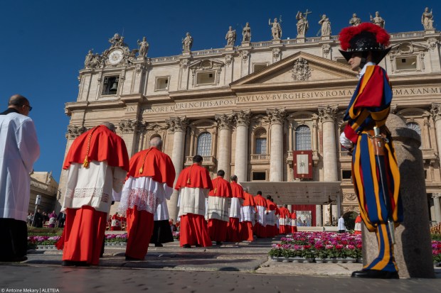 Pope Francis consistory new cardinals September 30-2023