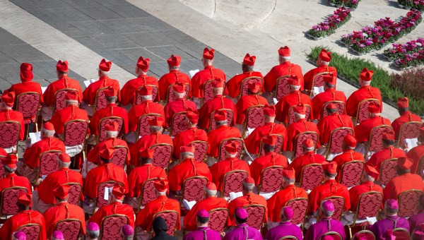 Pope Francis consistory new cardinals September 30-2023