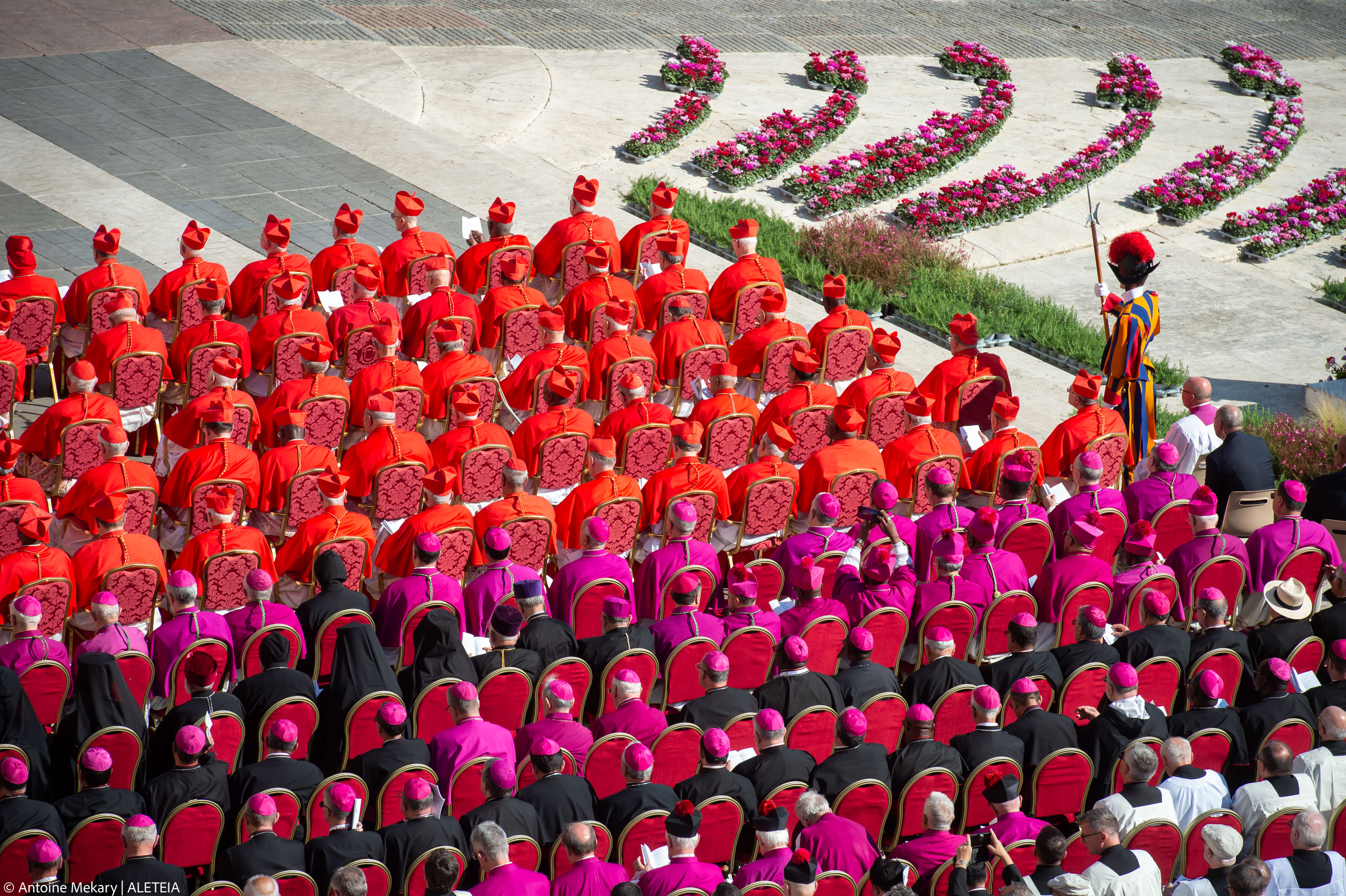 Pope Francis consistory new cardinals September 30-2023