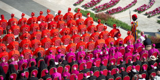 New cardinal Ángel Sixto Rossi, friend of Francis since 1976 - Vimarsana News