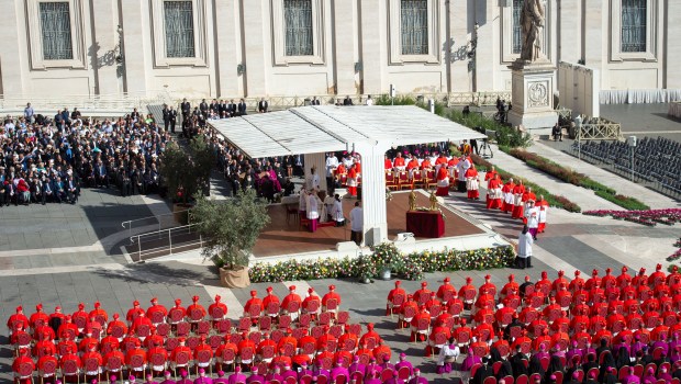 Pope Francis consistory new cardinals September 30-2023