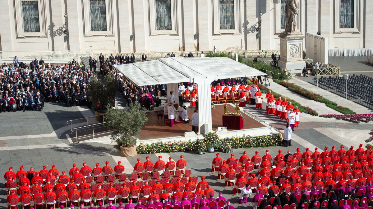Pope Francis consistory new cardinals September 30-2023