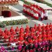 Why are some cardinals wearing black?