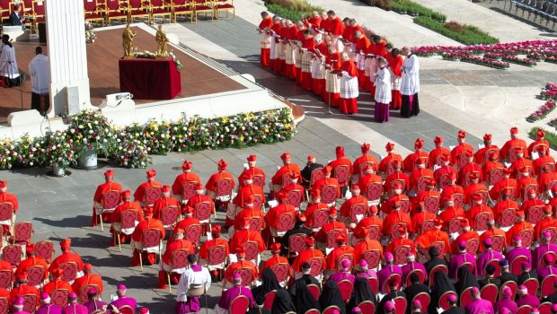 Pope Francis consistory new cardinals September 30-2023