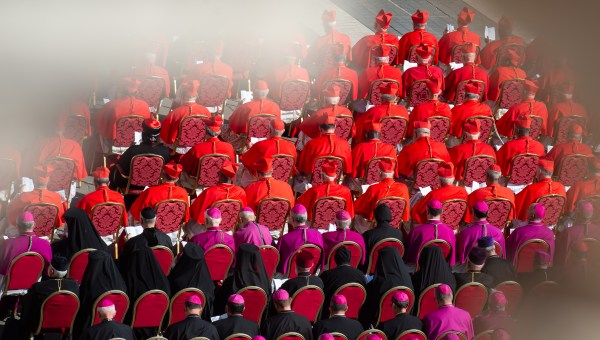 Pope Francis consistory new cardinals September 30-2023