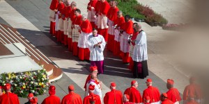 What are the conditions for becoming a cardinal?