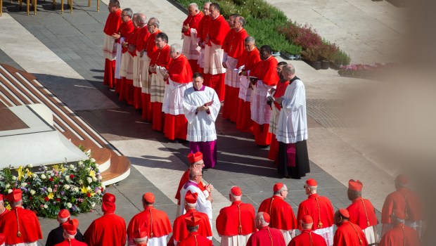 Pope Francis consistory new cardinals September 30-2023