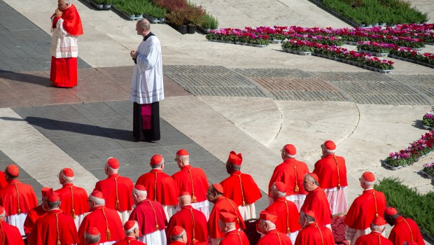 Pope Francis consistory new cardinals September 30-2023