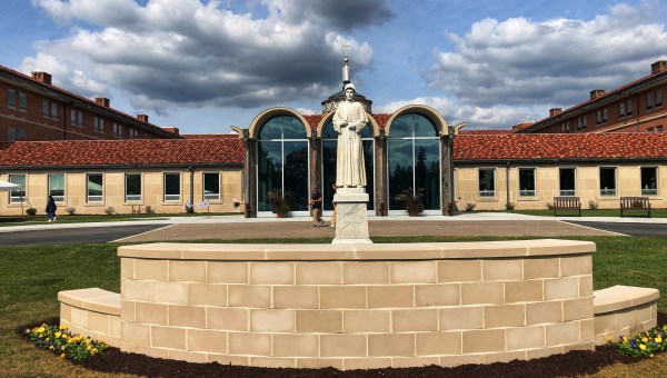 National Shrine of St. Elizabeth Ann Seton in Emmitsburg, Maryland