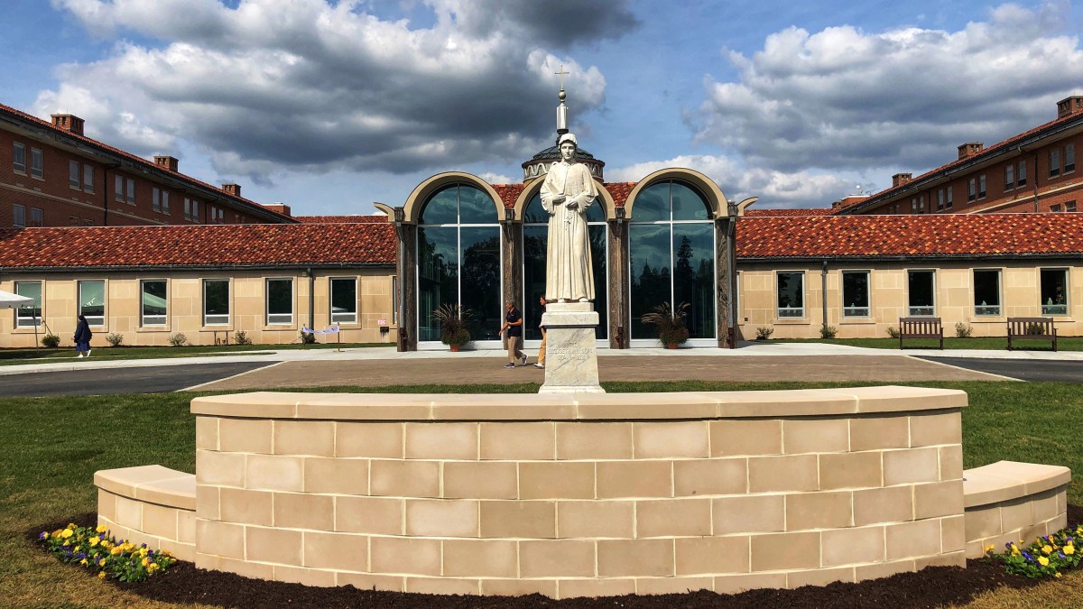 National Shrine of St. Elizabeth Ann Seton in Emmitsburg, Maryland