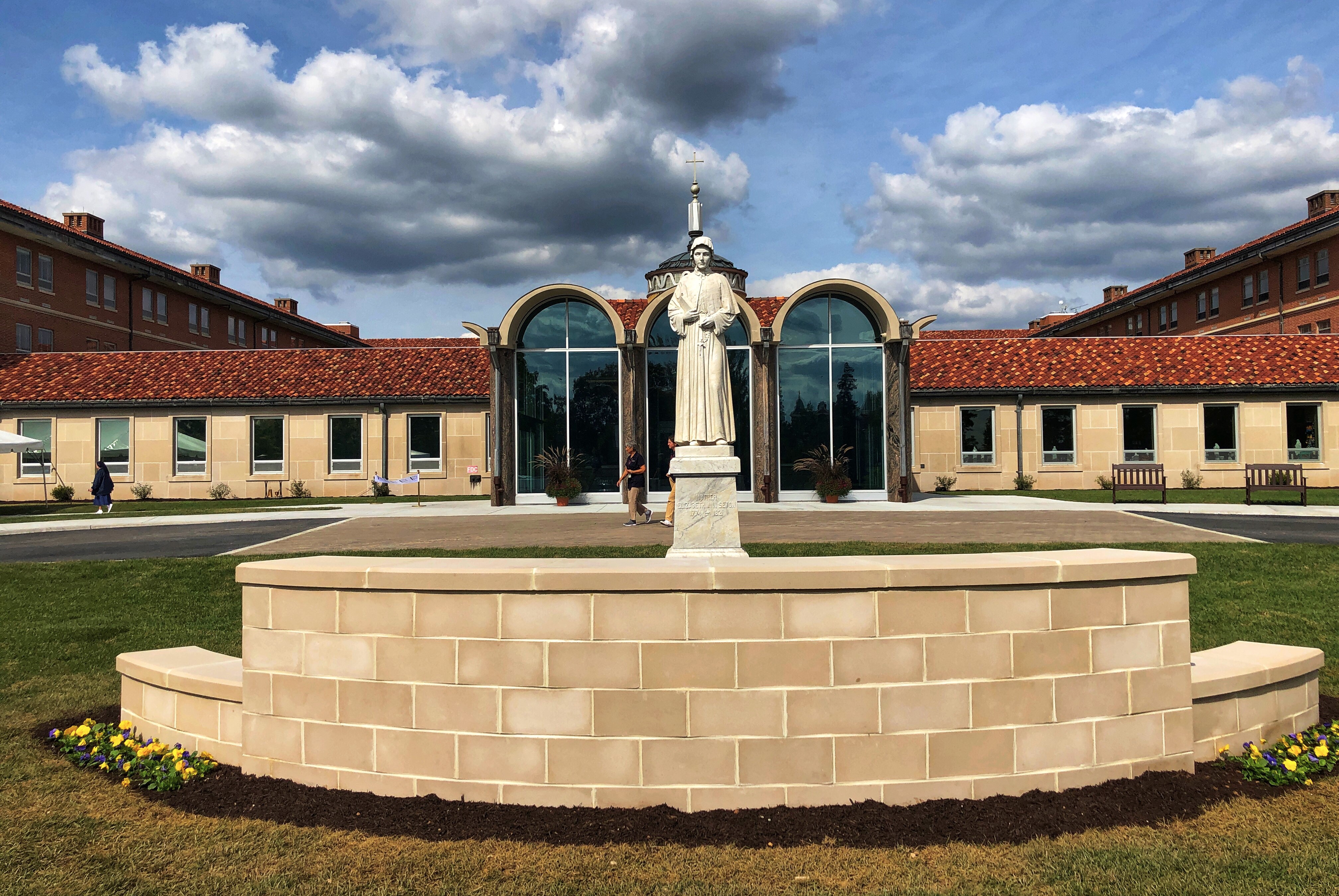 Visit new St. Elizabeth Ann Seton Museum (with slideshow)
