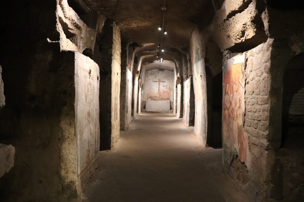 Catacombs of Saint Gaudentius