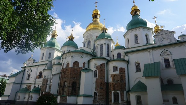 Saint Sophia Cathedral, Kyiv