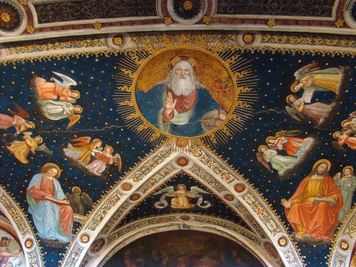 San Maurizio, Milan, Lombardy, Italy