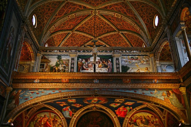 San Maurizio al Monastero Maggiore