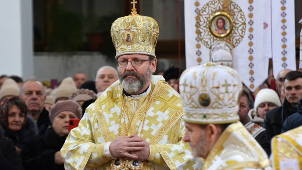 Major Archbishop Sviatoslav Shevchuk