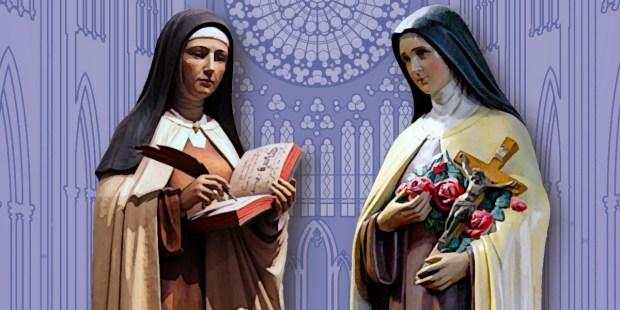 St. Teresa and St. Therese's wisdom on prayer - Vimarsana News