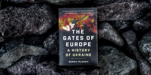 Historical insights into Ukraine via 'The Gates of Europe' - Vimarsana News