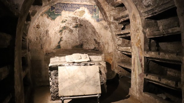 Tomb of St. Gaudiosus