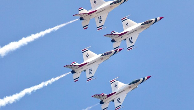 US Air Force Jets