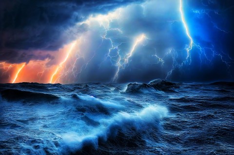 4 Saints who survived horrific storms and droughts