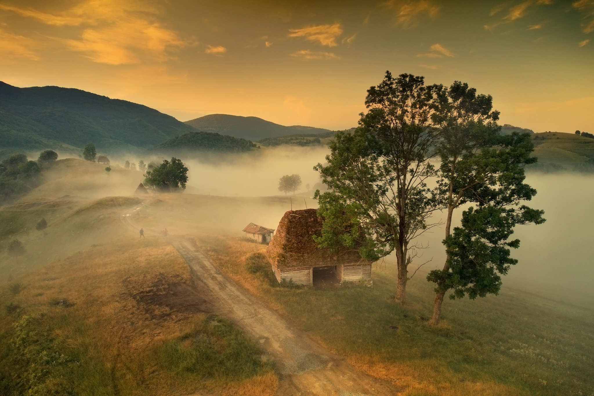 [SLIDESHOW] Churches seen from heaven by Fr Marcin Godek
