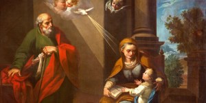 3 Families where both parents and children became saints