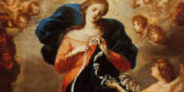 "Mary, Undoer of Knots" devotion rooted in an evaded divorce - Vimarsana News