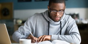 How to study to build up knowledge, but also virtue
