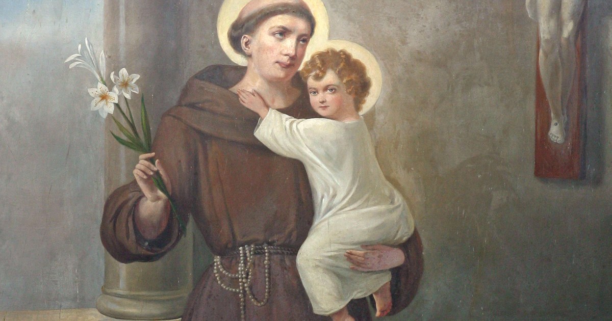 Saint Anthony of Padua