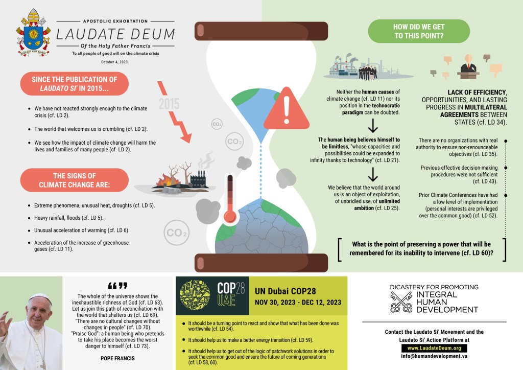 ecology infographic