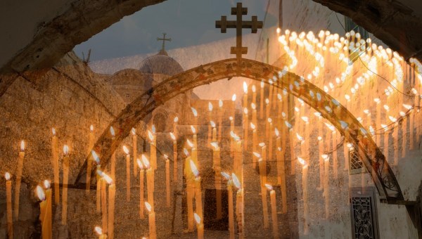 Jerusalem Christian Holy Land prayer