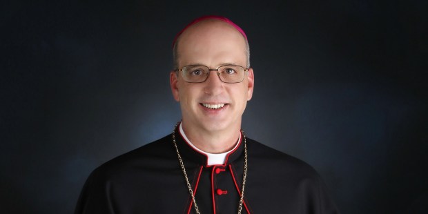 Chicago Bishop Kevin Birmingham dies in sleep at age 51 - Vimarsana News