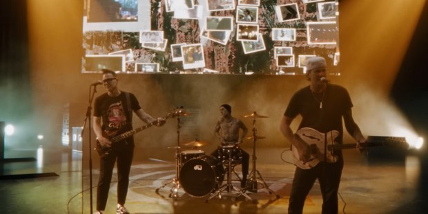 "One More Time": Blink-182 drops a memento mori - Vimarsana News