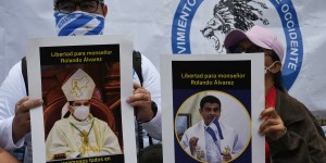 Pope Francis prays for Nicaragua amid persecution