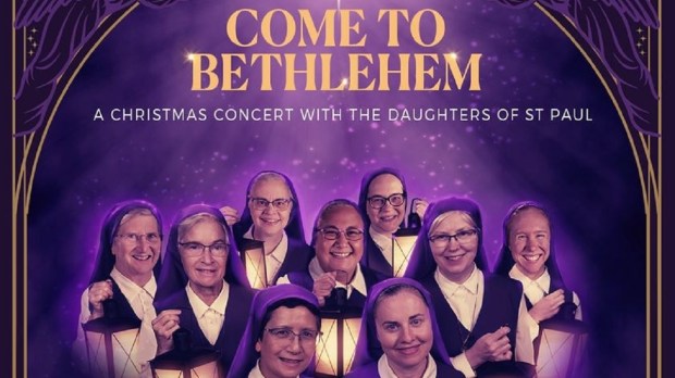 Come to Bethlehem Christmas Concert Daughters of St. Paul
