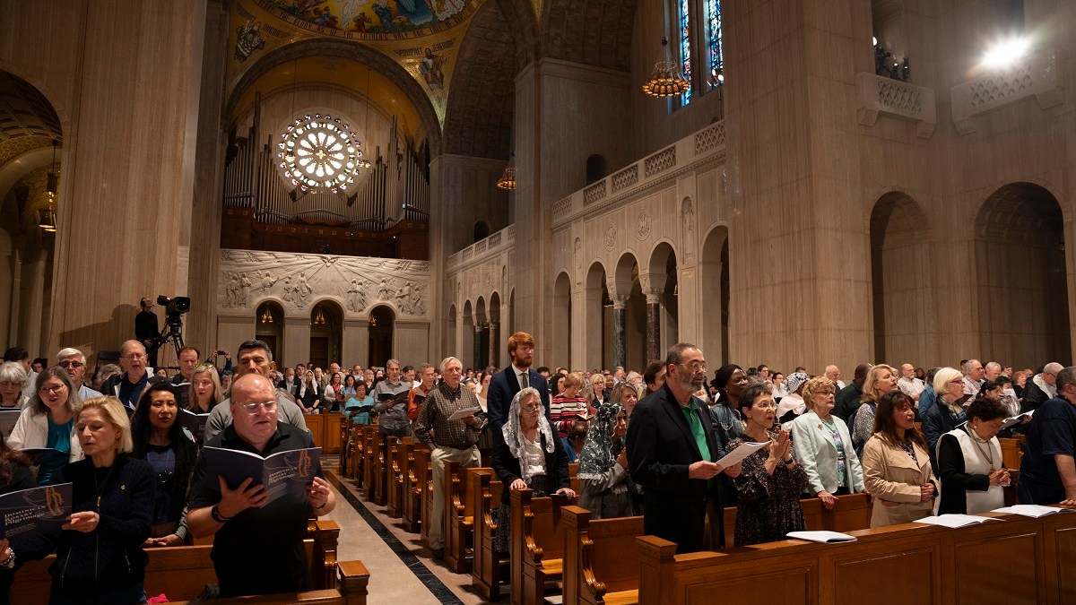 Dominican Rosaray Pilgrimage 2023